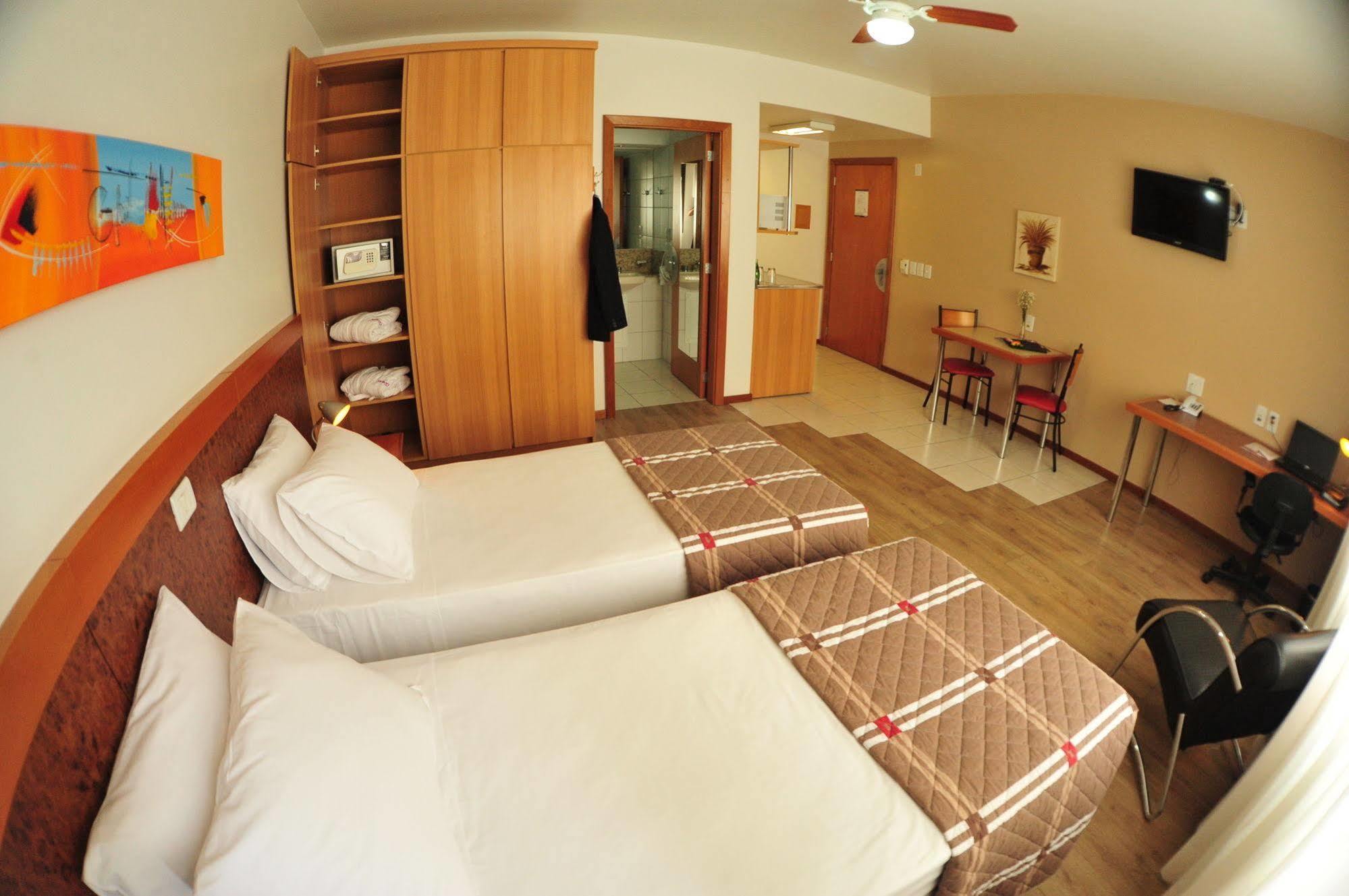 Union Residence - Heer Novo Hamburgo Eksteriør bilde
