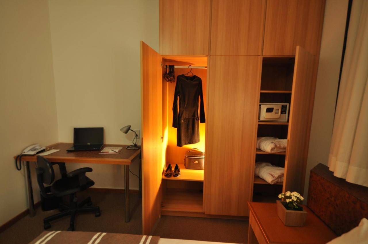 Union Residence - Heer Novo Hamburgo Rom bilde